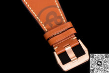 Bell & Ross Instruments BR03A-WH-STPG-SCA BR Factory Red Gold Bezel