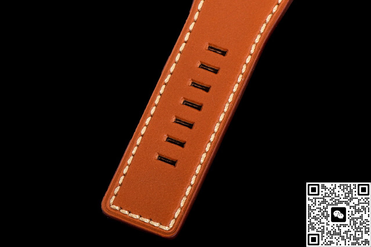 Bell & Ross Instruments BR03A-WH-STPG-SCA BR Factory Red Gold Bezel
