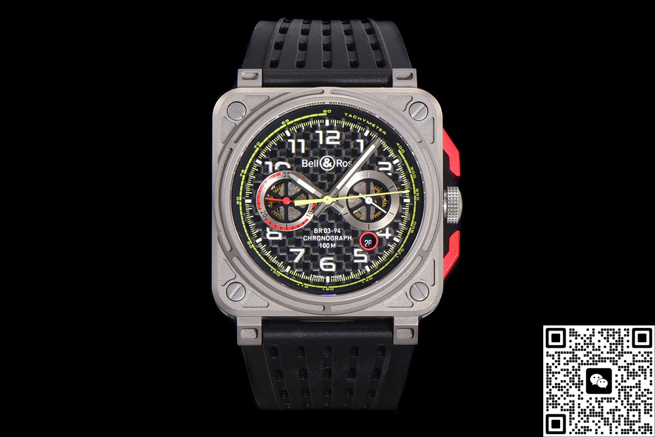 Bell & Ross Instruments BR 03-94 R.S.18 BR Factory Ultra-Thin Movement