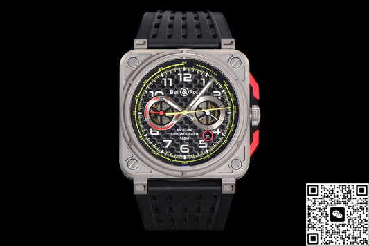 Bell & Ross Instruments BR 03-94 R.S.18 BR Factory Ultra-Thin Movement