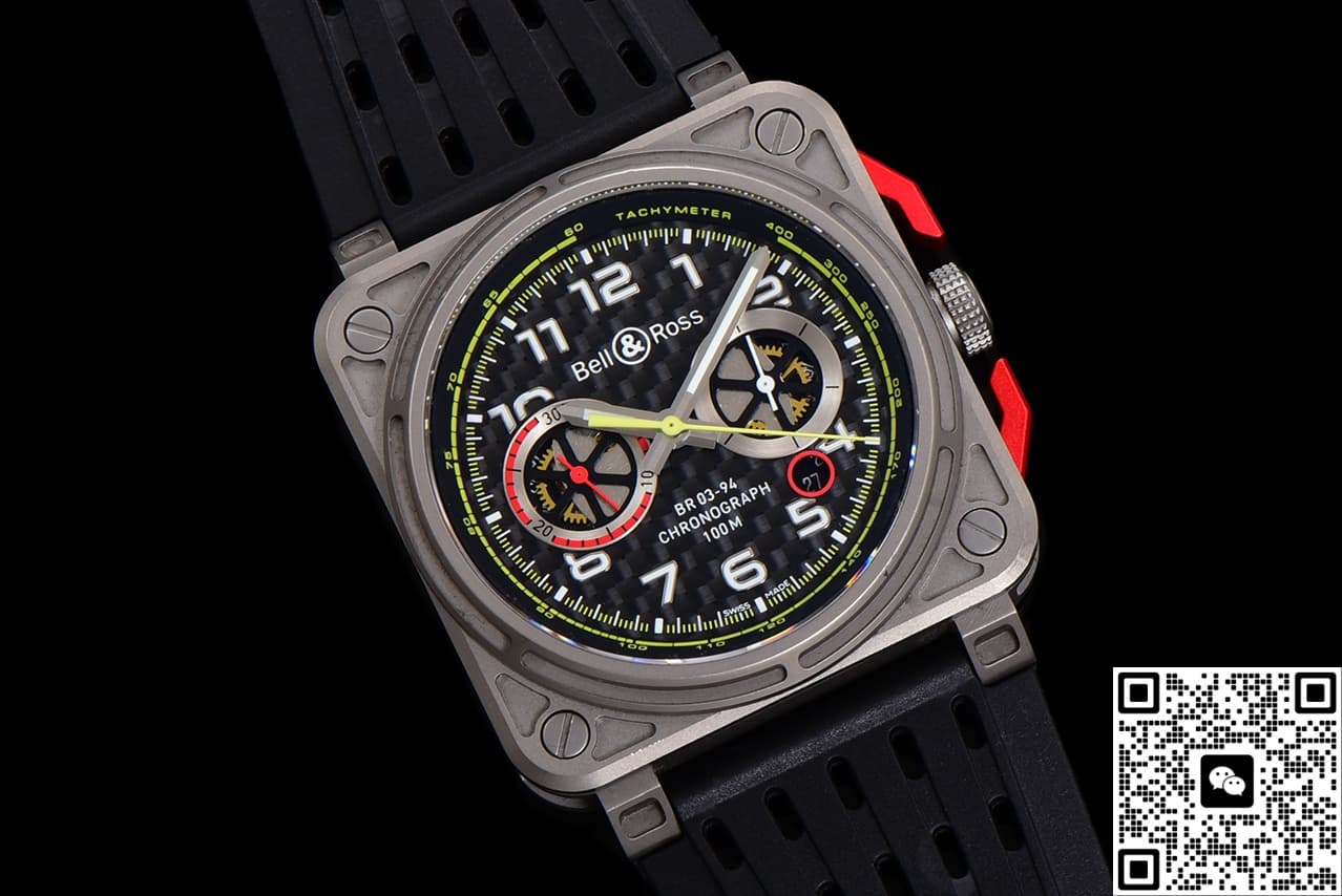 Bell & Ross Instruments BR 03-94 R.S.18 BR Factory Ultra-Thin Movement