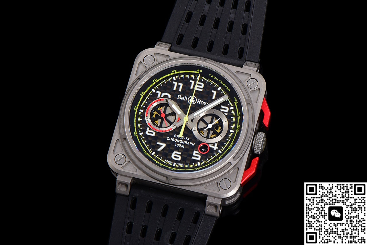 Bell & Ross Instruments BR 03-94 R.S.18 BR Factory Ultra-Thin Movement