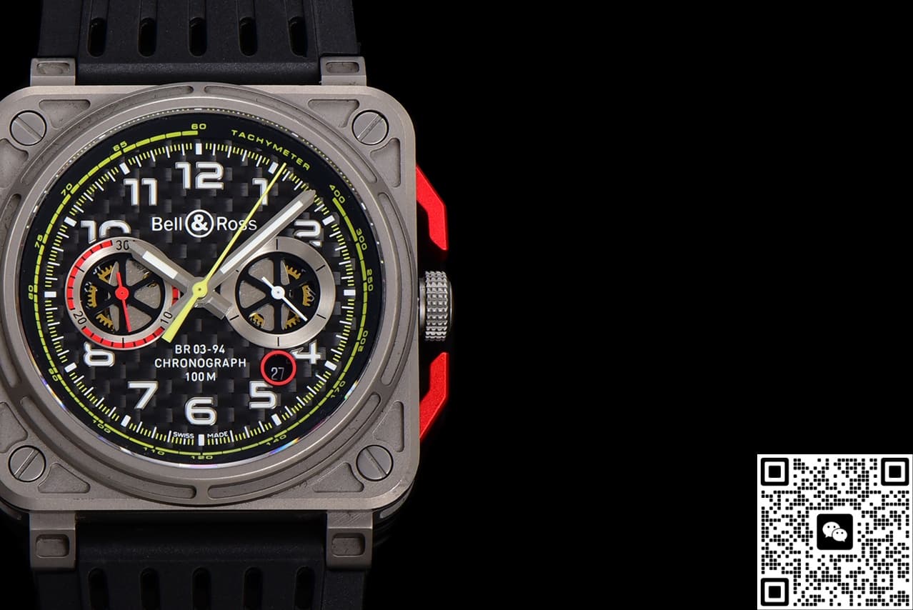Bell & Ross Instruments BR 03-94 R.S.18 BR Factory Ultra-Thin Movement