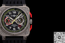 Bell & Ross Instruments BR 03-94 R.S.18 BR Factory Ultra-Thin Movement