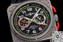 Bell & Ross Instruments BR 03-94 R.S.18 BR Factory Ultra-Thin Movement