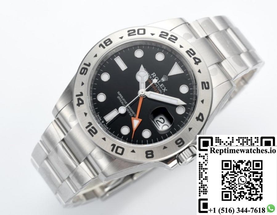 Rolex Explorer M226570-0002 Clean Factory Oystersteel