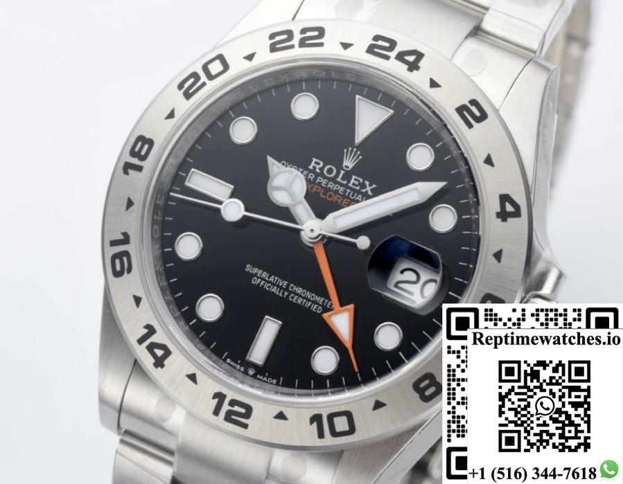 Rolex Explorer M226570-0002 Clean Factory Oystersteel