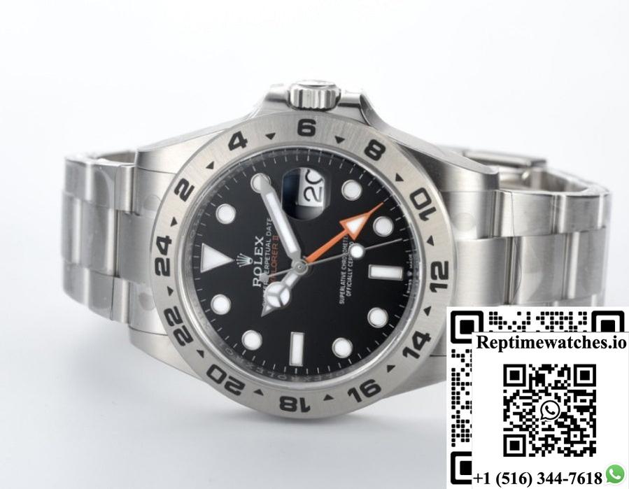 Rolex Explorer M226570-0002 Clean Factory Oystersteel