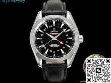 Omega Seamaster 231.13.43.22.01.001 OVS Factory GMT