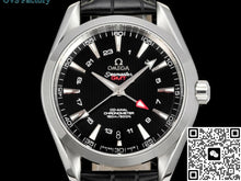 Omega Seamaster 231.13.43.22.01.001 OVS Factory GMT