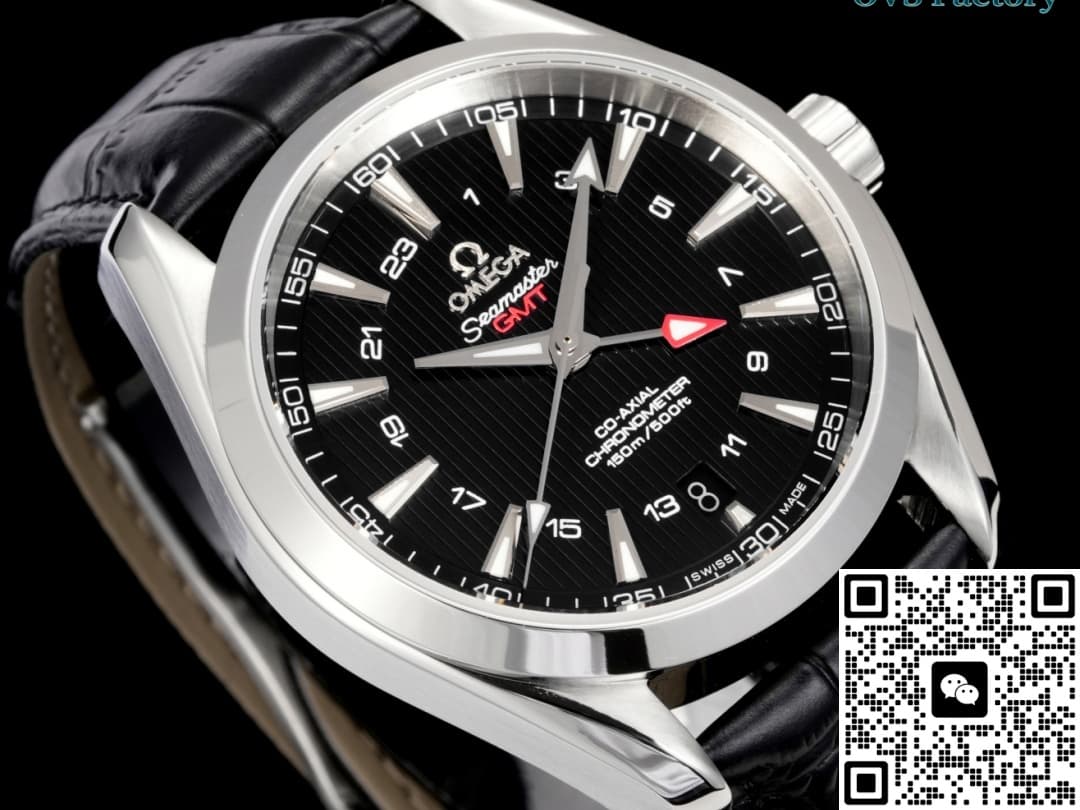 Omega Seamaster 231.13.43.22.01.001 OVS Factory GMT