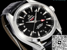 Omega Seamaster 231.13.43.22.01.001 OVS Factory GMT