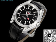 Omega Seamaster 231.13.43.22.01.001 OVS Factory GMT