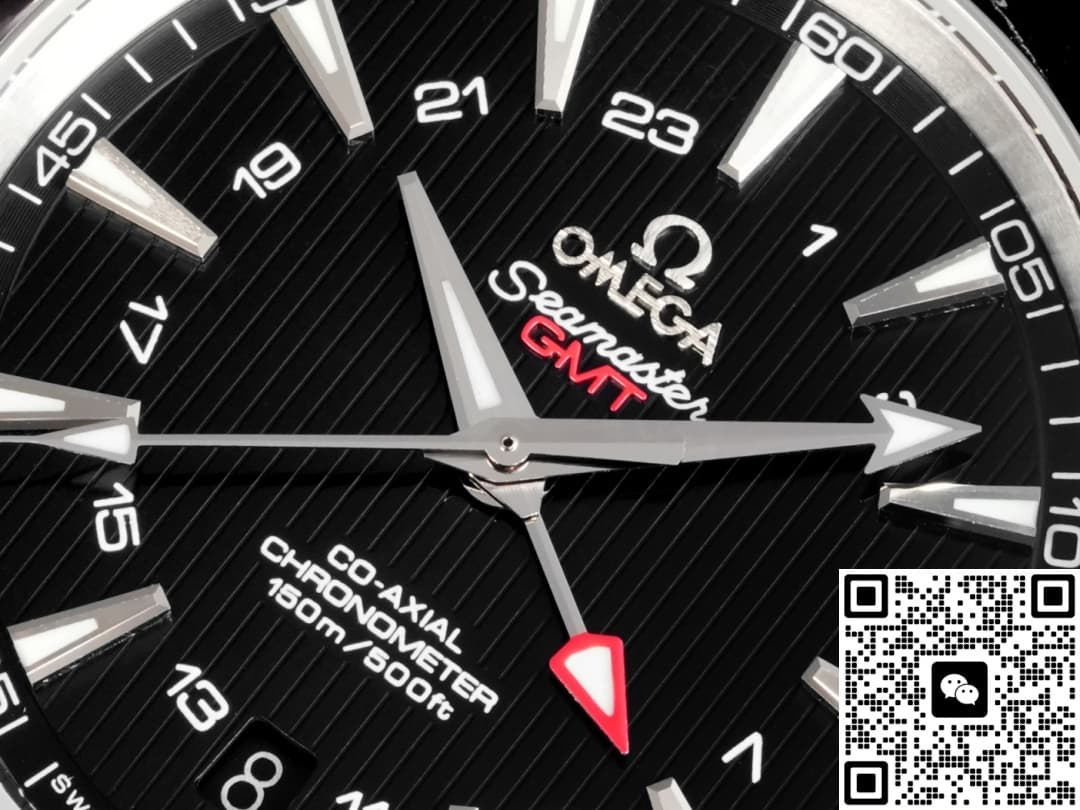 Omega Seamaster 231.13.43.22.01.001 OVS Factory GMT