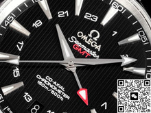 Omega Seamaster 231.13.43.22.01.001 OVS Factory GMT
