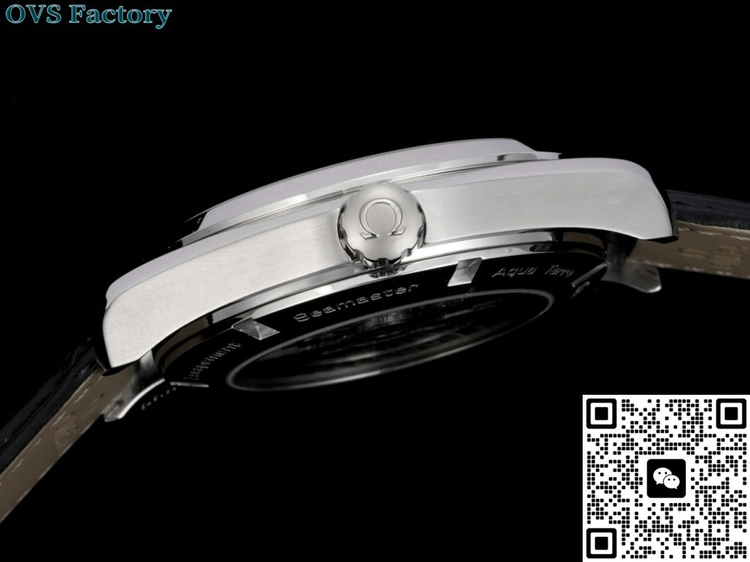 Omega Seamaster 231.13.43.22.01.001 OVS Factory GMT