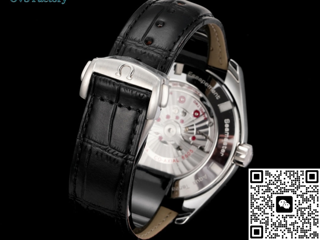 Omega Seamaster 231.13.43.22.01.001 OVS Factory GMT