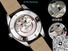Omega Seamaster 231.13.43.22.01.001 OVS Factory GMT