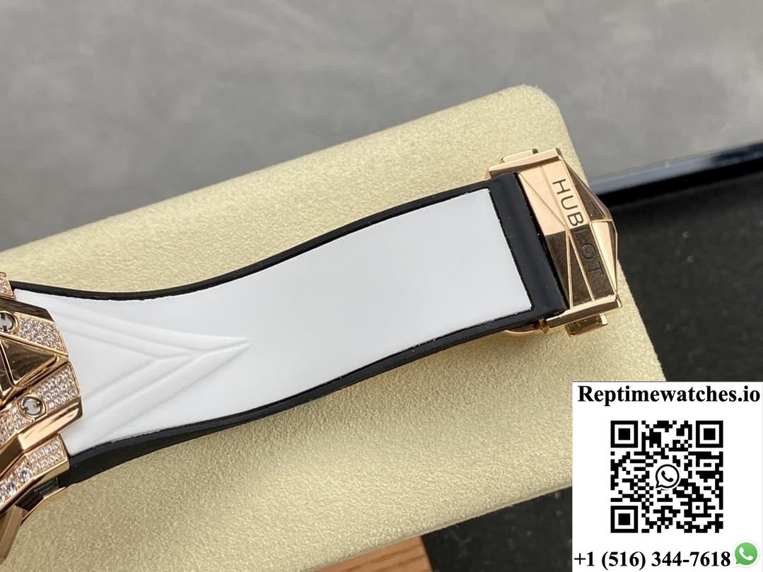 Hublot BIG BANG 418.OX.2001.RX.1604.MXM 20 HB Factory Diamond Case