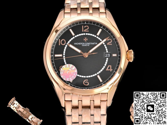 Vacheron Constantin Fiftysix 4600E-000R-H101 ZF Factory Date Display