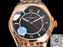Vacheron Constantin Fiftysix 4600E-000R-H101 ZF Factory Date Display