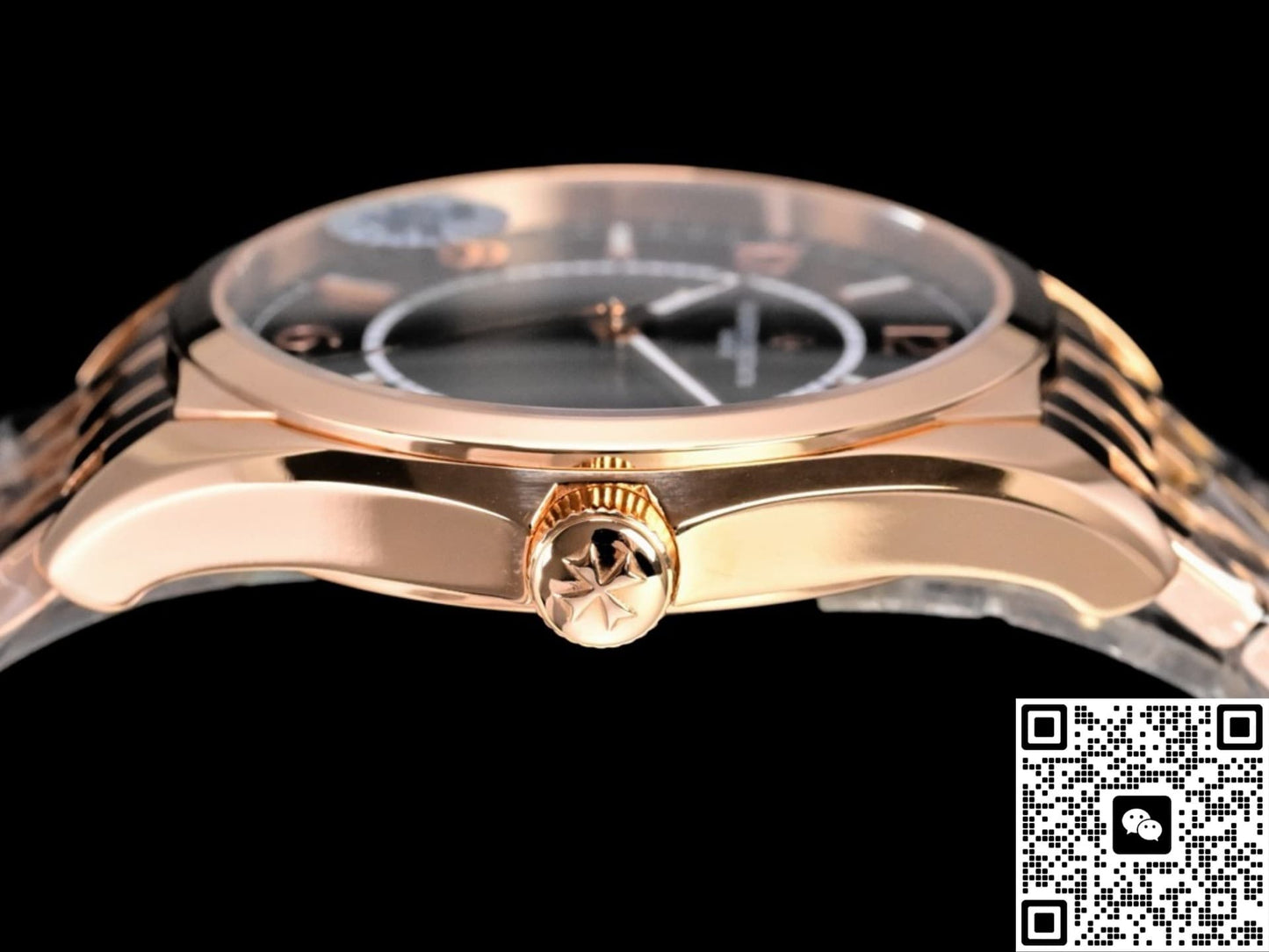 Vacheron Constantin Fiftysix 4600E-000R-H101 ZF Factory Date Display