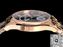 Vacheron Constantin Fiftysix 4600E-000R-H101 ZF Factory Date Display