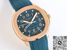 Patek Philippe Aquanaut 5269R-001 GR Factory Dual Time Zone