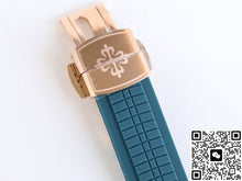 Patek Philippe Aquanaut 5269R-001 GR Factory Dual Time Zone