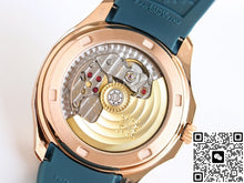 Patek Philippe Aquanaut 5269R-001 GR Factory Dual Time Zone