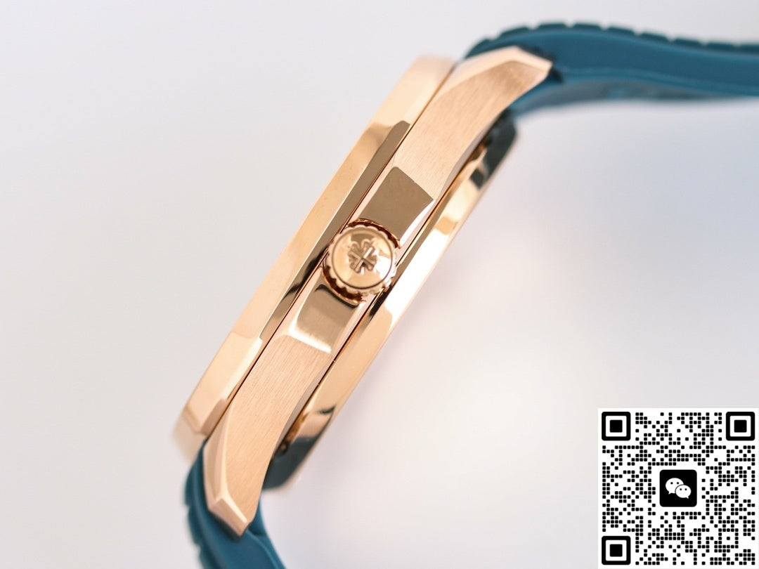 Patek Philippe Aquanaut 5269R-001 GR Factory Dual Time Zone