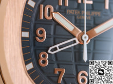 Patek Philippe Aquanaut 5269R-001 GR Factory Dual Time Zone