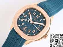 Patek Philippe Aquanaut 5269R-001 GR Factory Dual Time Zone