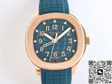 Patek Philippe Aquanaut 5269R-001 GR Factory Dual Time Zone