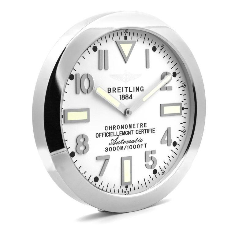 BREITLING AVENGER BR02 WALL CLOCK