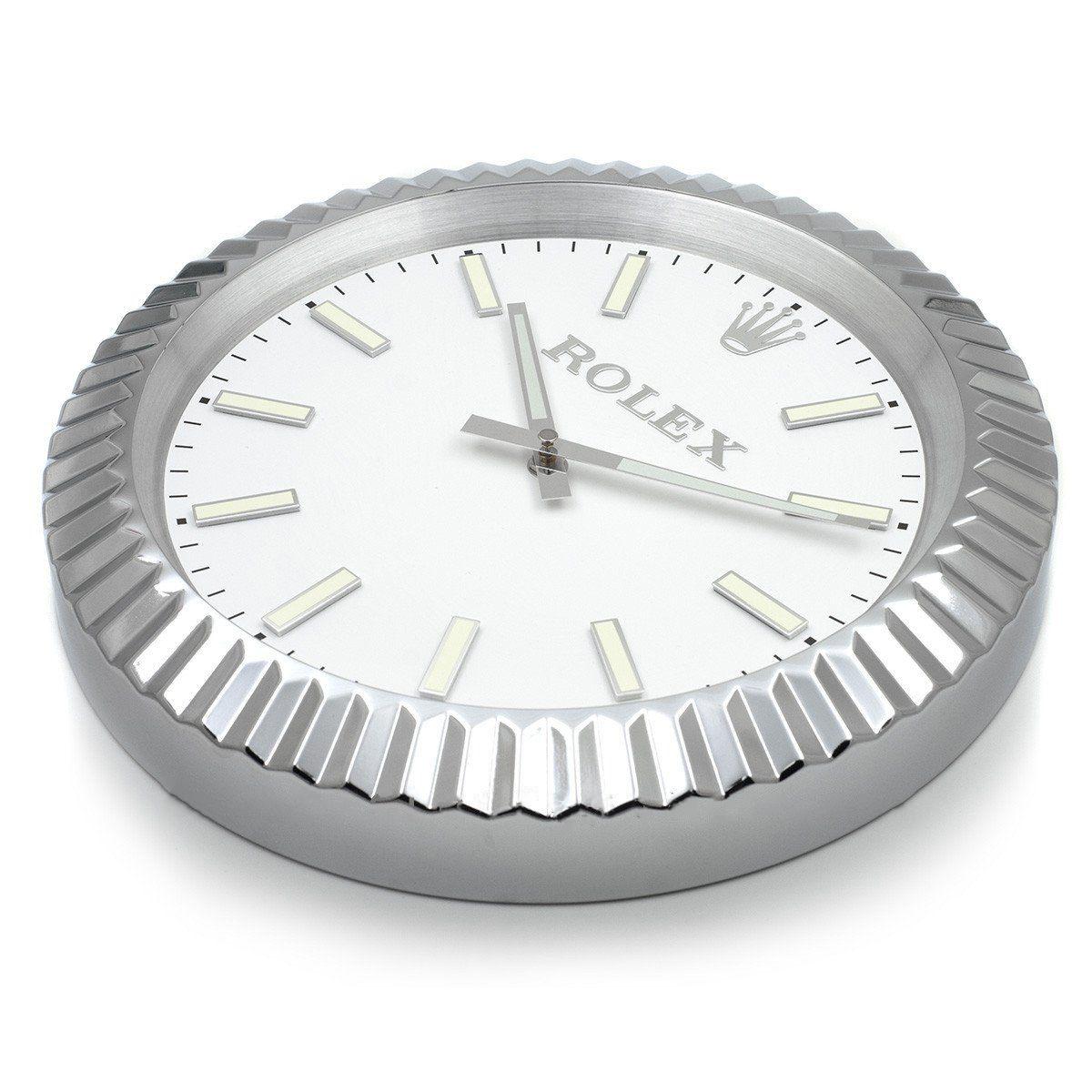 ROLEX WALL CLOCK – OYSTER – RL-66 EDITION