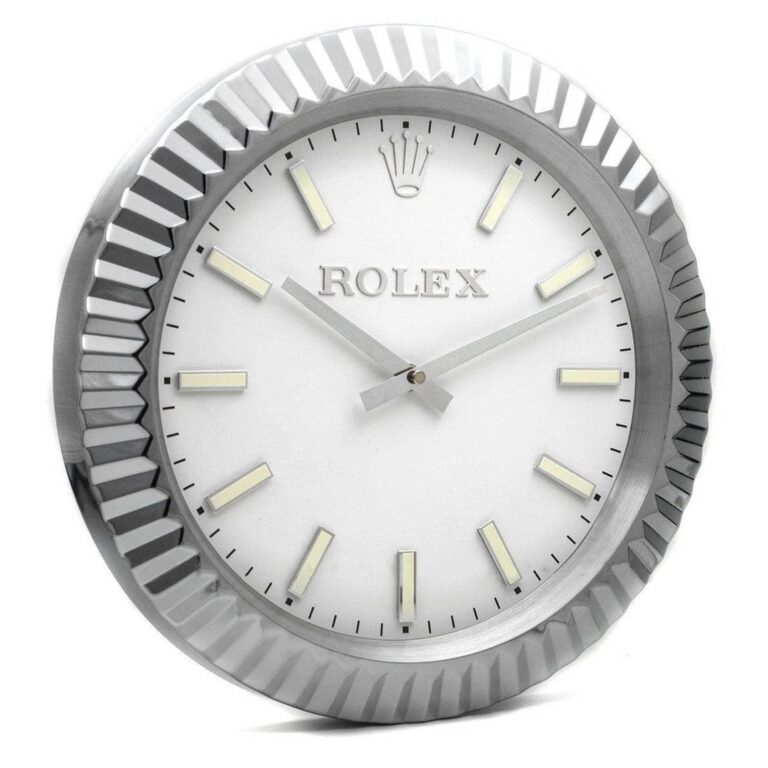 ROLEX WALL CLOCK – OYSTER – RL-66 EDITION