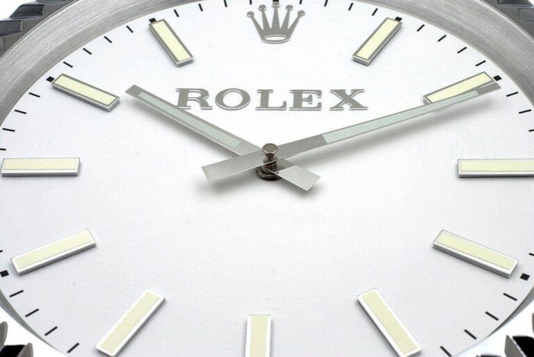 ROLEX WALL CLOCK – OYSTER – RL-66 EDITION
