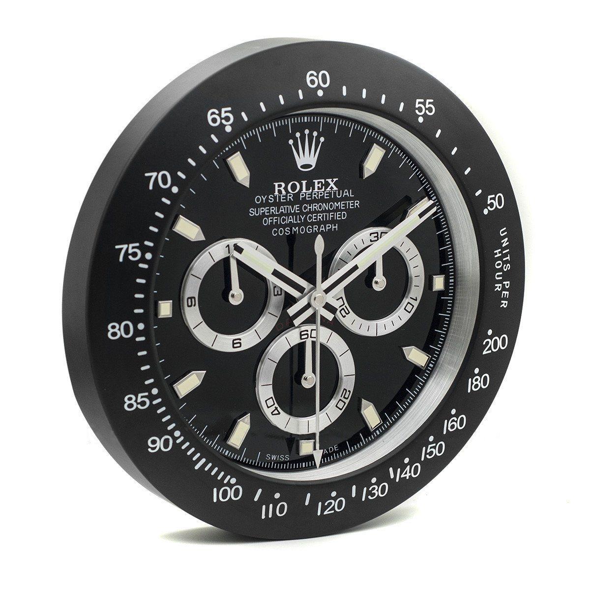 ROLEX WALL CLOCK – DAYTONA – RL-22 EDITION