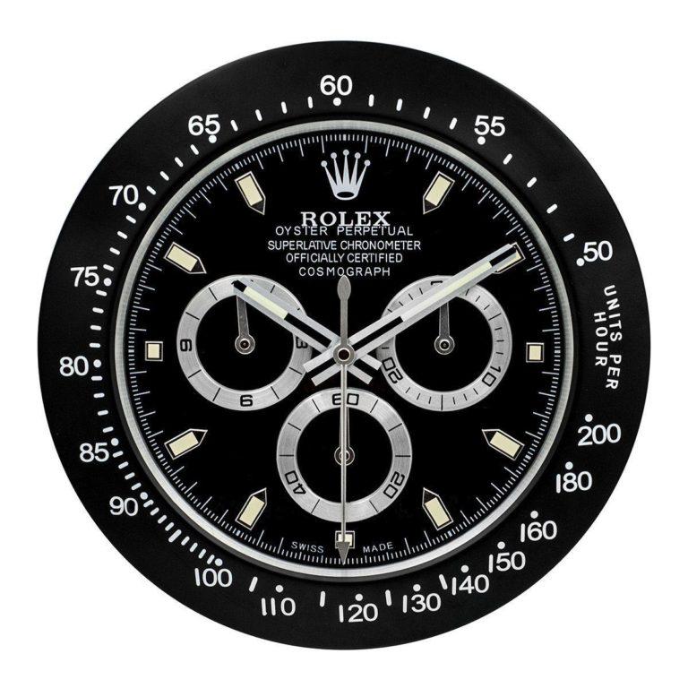 ROLEX WALL CLOCK – DAYTONA – RL-22 EDITION