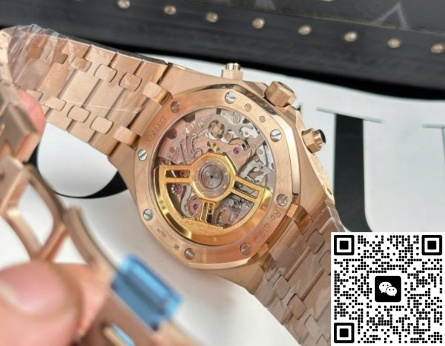 Audemars Piguet Royal Oak 26240OR.OO.1320OR.06 APS Factory Glass bottom