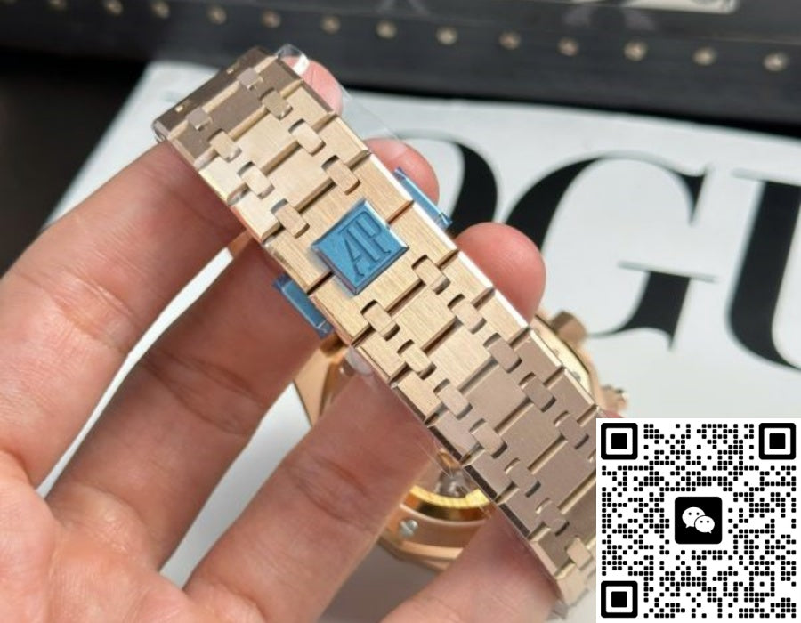 Audemars Piguet Royal Oak 26240OR.OO.1320OR.06 APS Factory Glass bottom