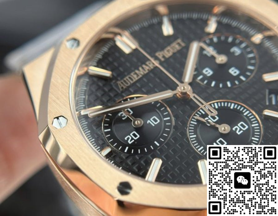 Audemars Piguet Royal Oak 26240OR.OO.1320OR.06 APS Factory Glass bottom
