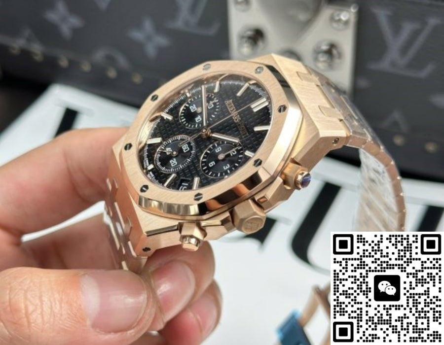 Audemars Piguet Royal Oak 26240OR.OO.1320OR.06 APS Factory Glass bottom