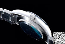 Rolex Oyster Perpetual m114300-0001 NR Factory Deep rhodium white dial