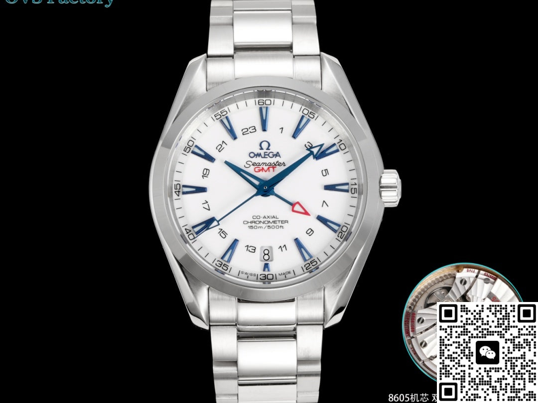 Omega Seamaster 231.90.43.22.04.001 OVS Factory “Beautiful Planet”