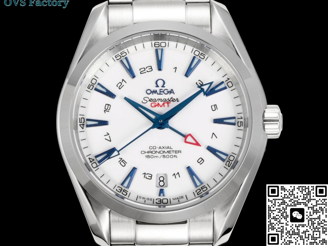 Omega Seamaster 231.90.43.22.04.001 OVS Factory “Beautiful Planet”
