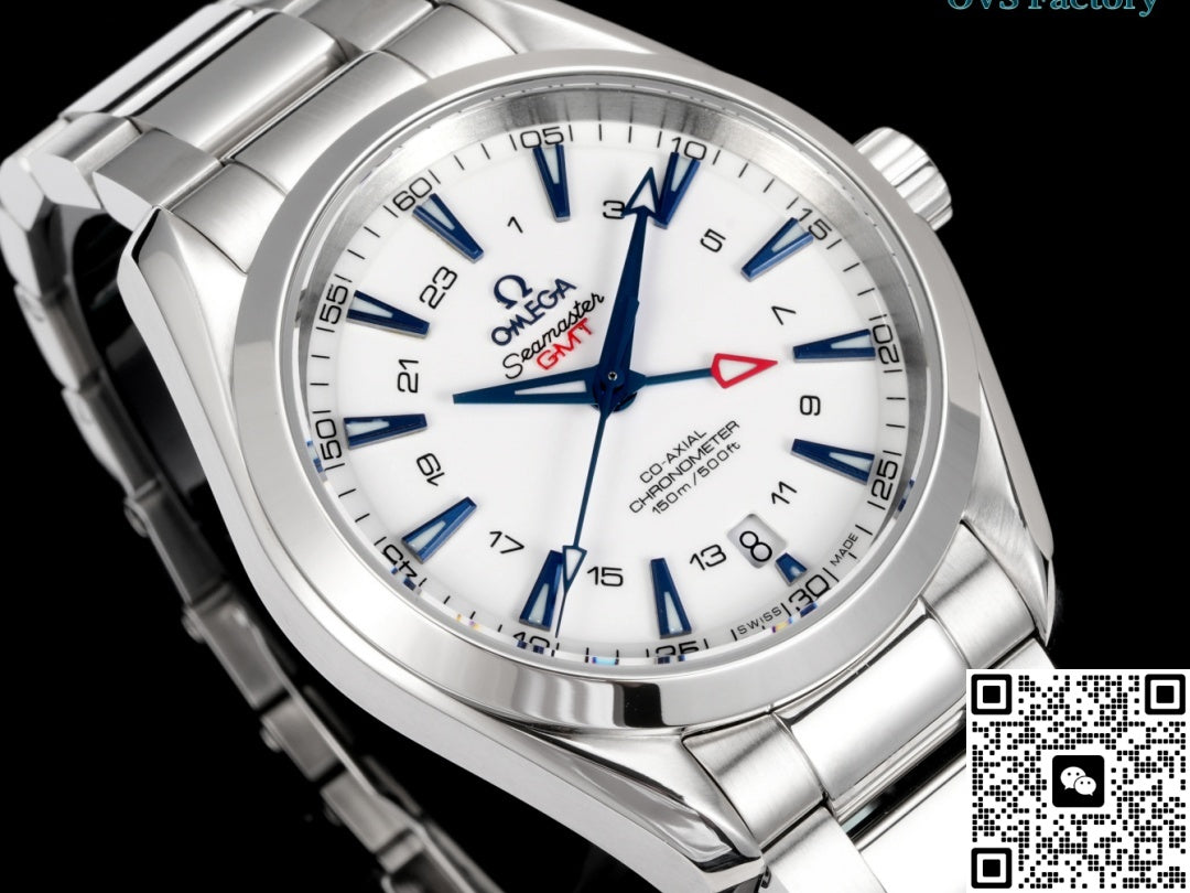 Omega Seamaster 231.90.43.22.04.001 OVS Factory “Beautiful Planet”