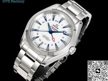 Omega Seamaster 231.90.43.22.04.001 OVS Factory “Beautiful Planet”