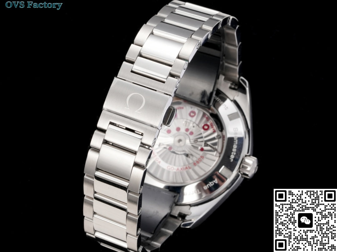 Omega Seamaster 231.90.43.22.04.001 OVS Factory “Beautiful Planet”